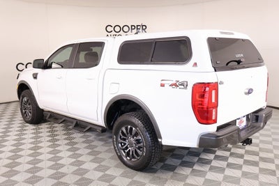 2020 Ford Ranger Lariat