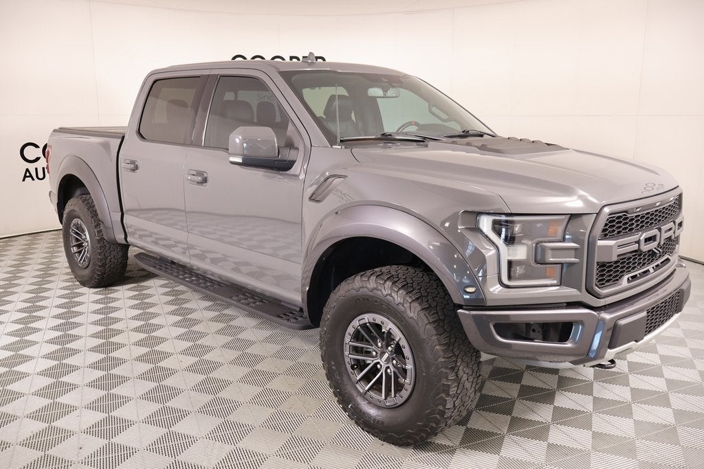 2020 Ford F-150 Raptor