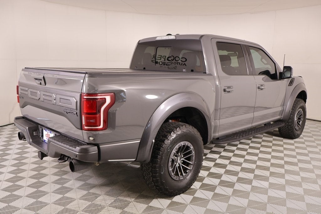 2020 Ford F-150 Raptor