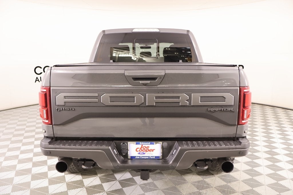 2020 Ford F-150 Raptor