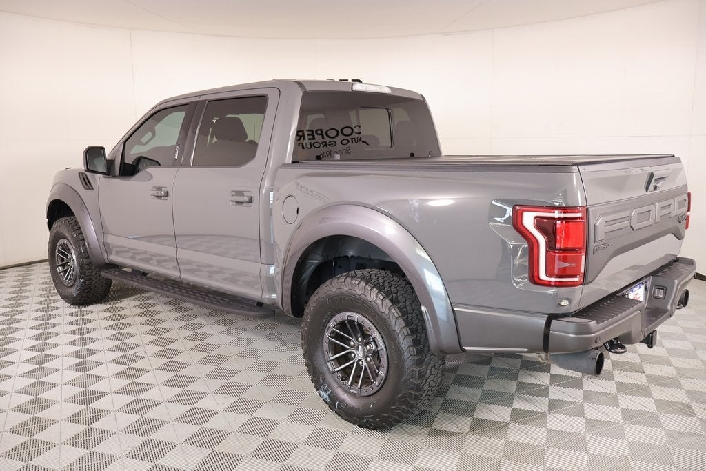 2020 Ford F-150 Raptor