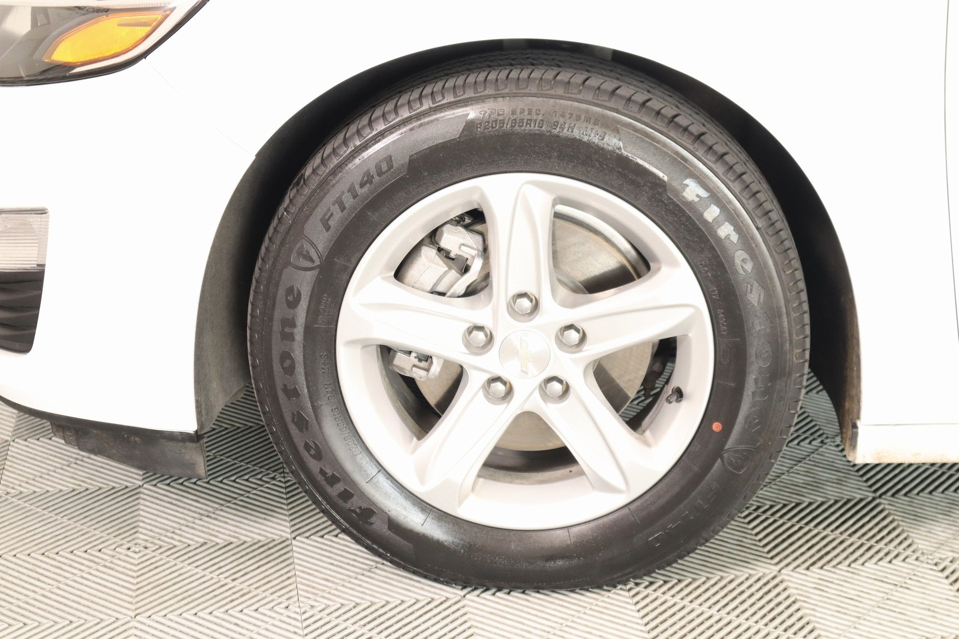 2024 Chevrolet Malibu LS 1FL