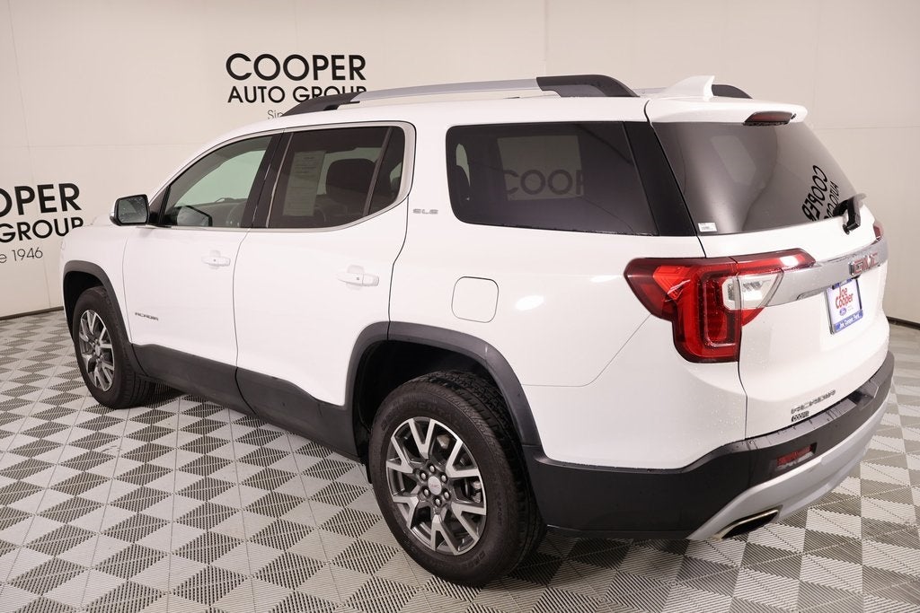 2023 GMC Acadia SLE