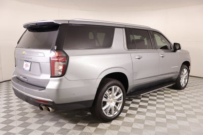 2024 Chevrolet Suburban High Country