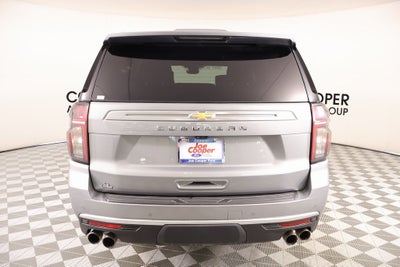 2024 Chevrolet Suburban High Country