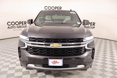 2022 Chevrolet Tahoe LS