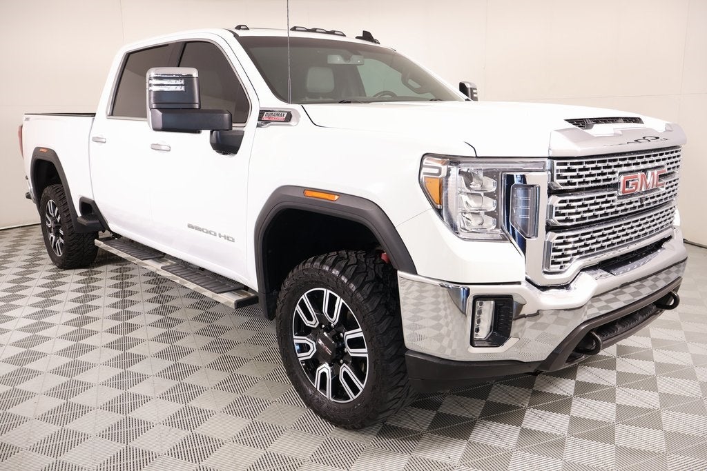 2021 GMC Sierra 2500HD SLT