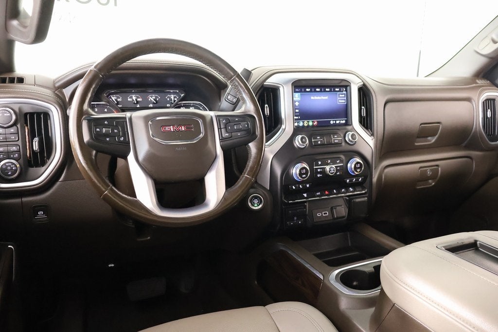 2021 GMC Sierra 2500HD SLT