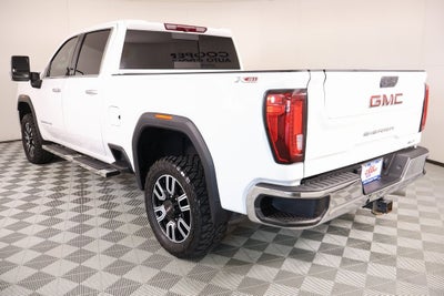 2021 GMC Sierra 2500HD SLT