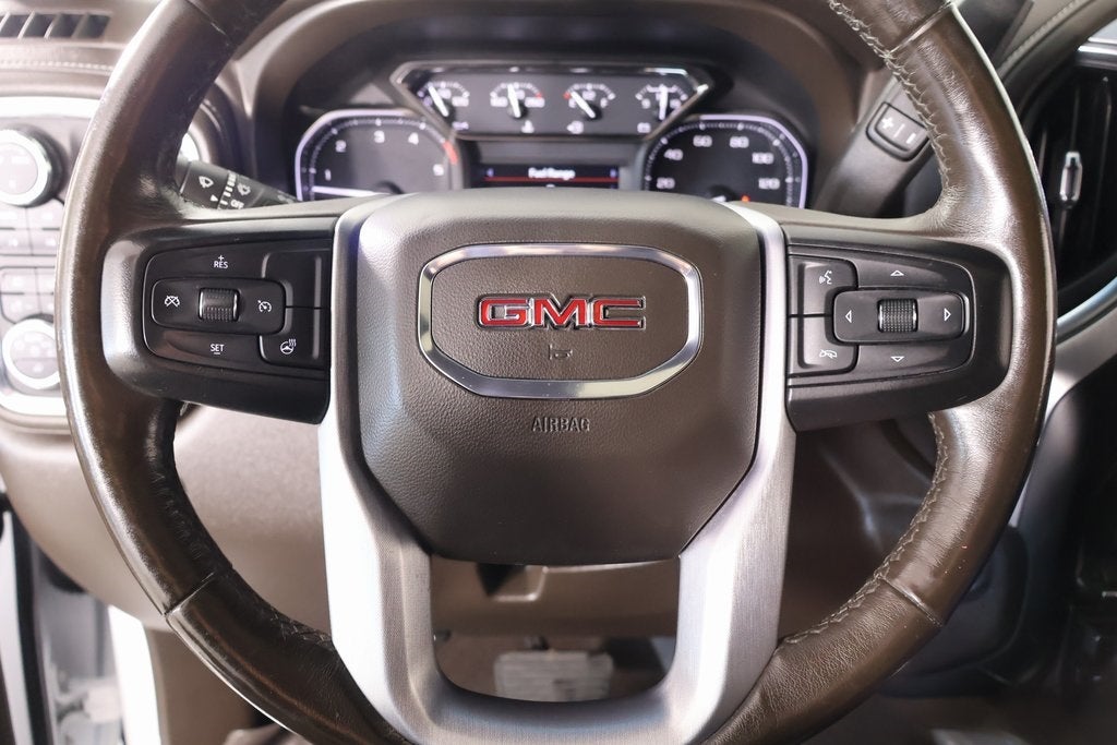 2021 GMC Sierra 2500HD SLT