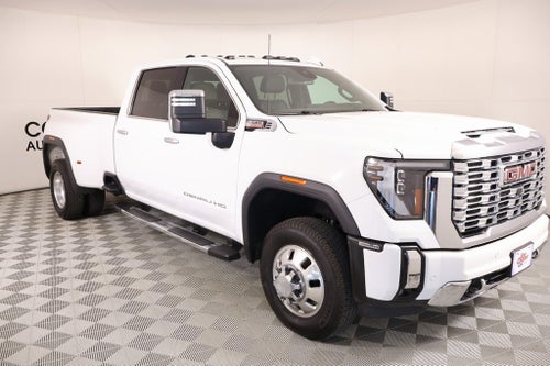 2024 GMC Sierra 3500HD Denali