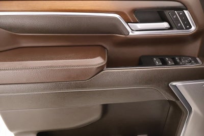 2024 GMC Sierra 3500HD Denali