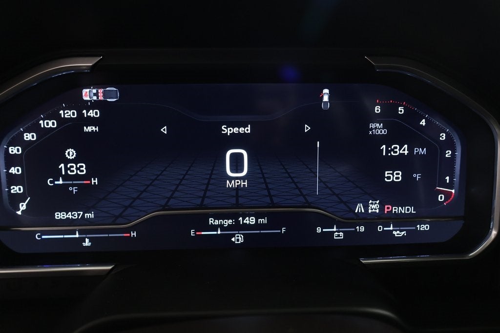 2024 GMC Sierra 3500HD Denali