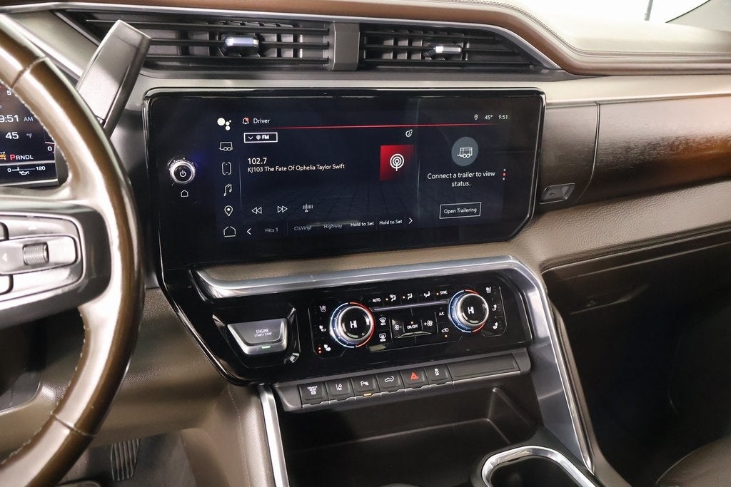 2024 GMC Sierra 3500HD Denali