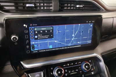 2024 GMC Sierra 3500HD Denali