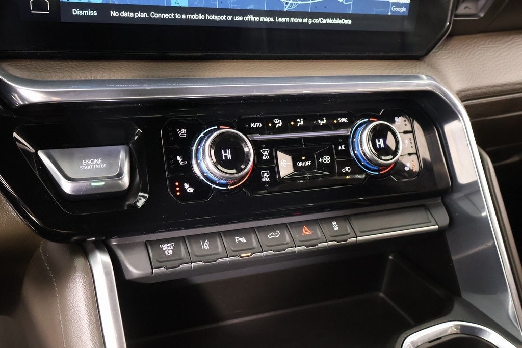 2024 GMC Sierra 3500HD Denali