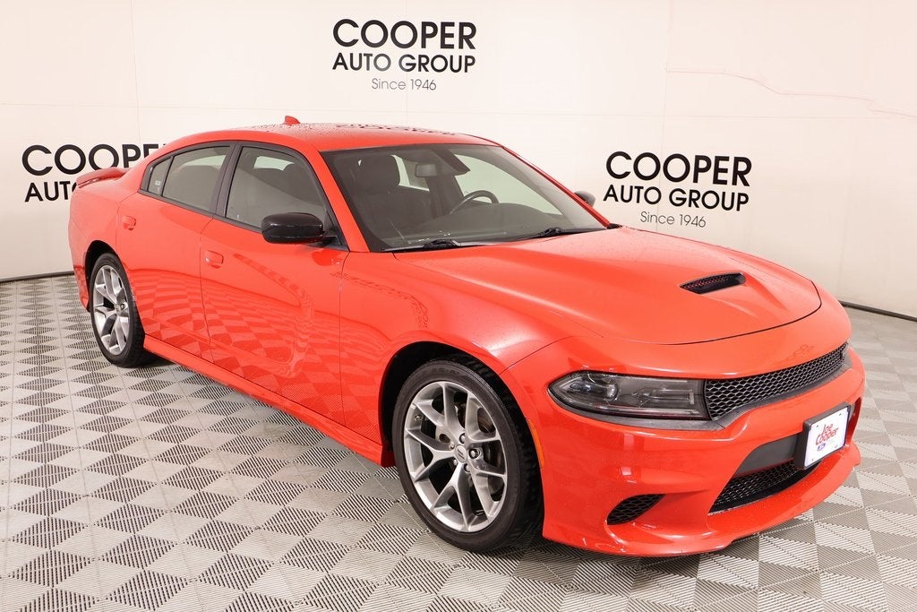 2023 Dodge Charger GT