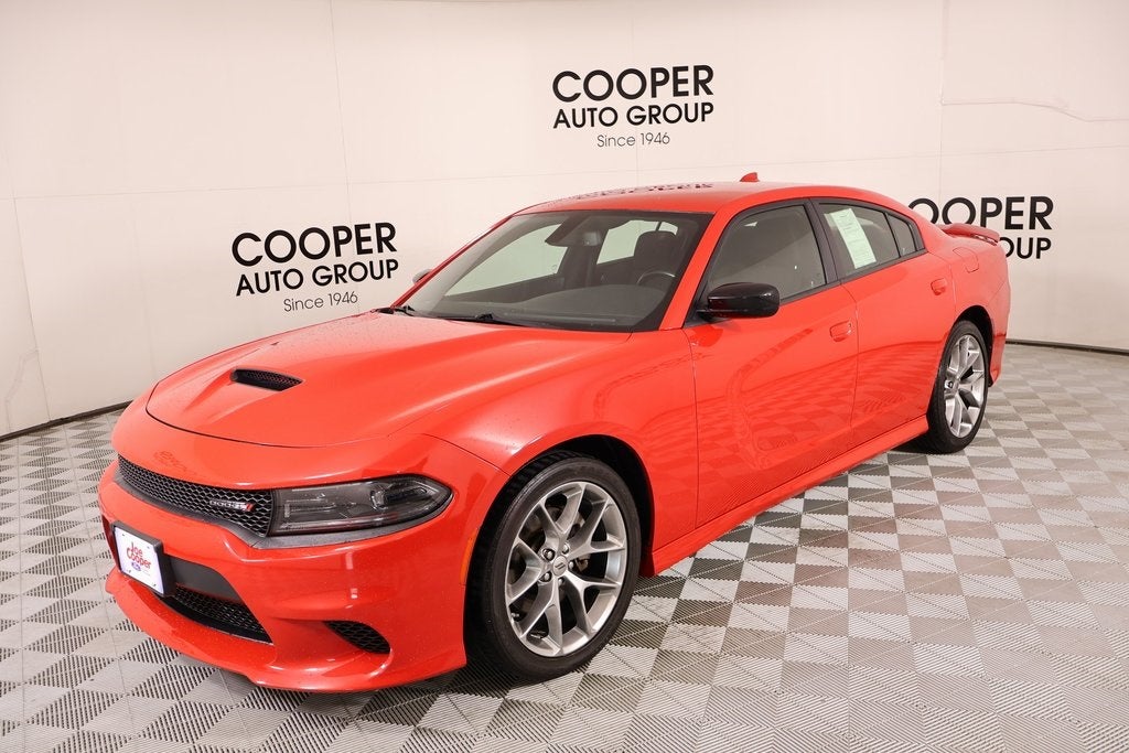 2023 Dodge Charger GT