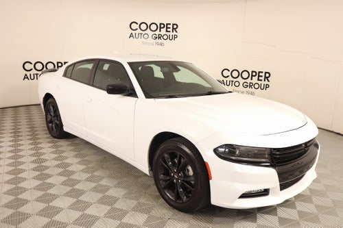 2023 Dodge Charger SXT