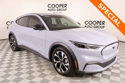 2025 Ford Mustang Mach-E Select