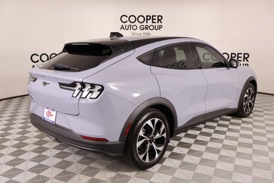 2025 Ford Mustang Mach-E Select