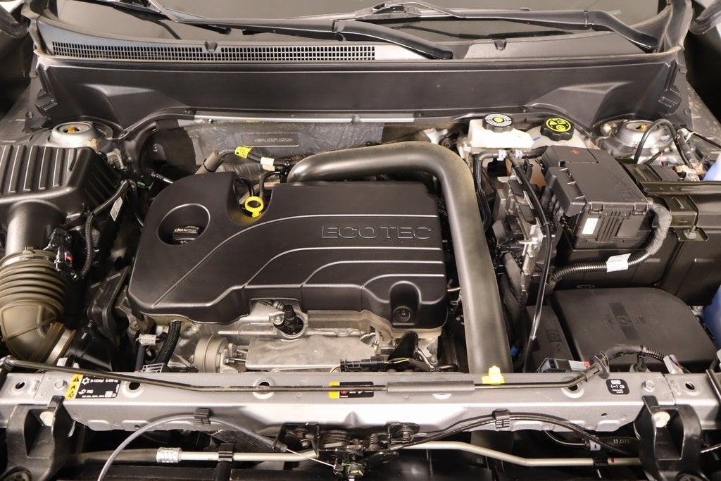 2023 GMC Terrain Denali