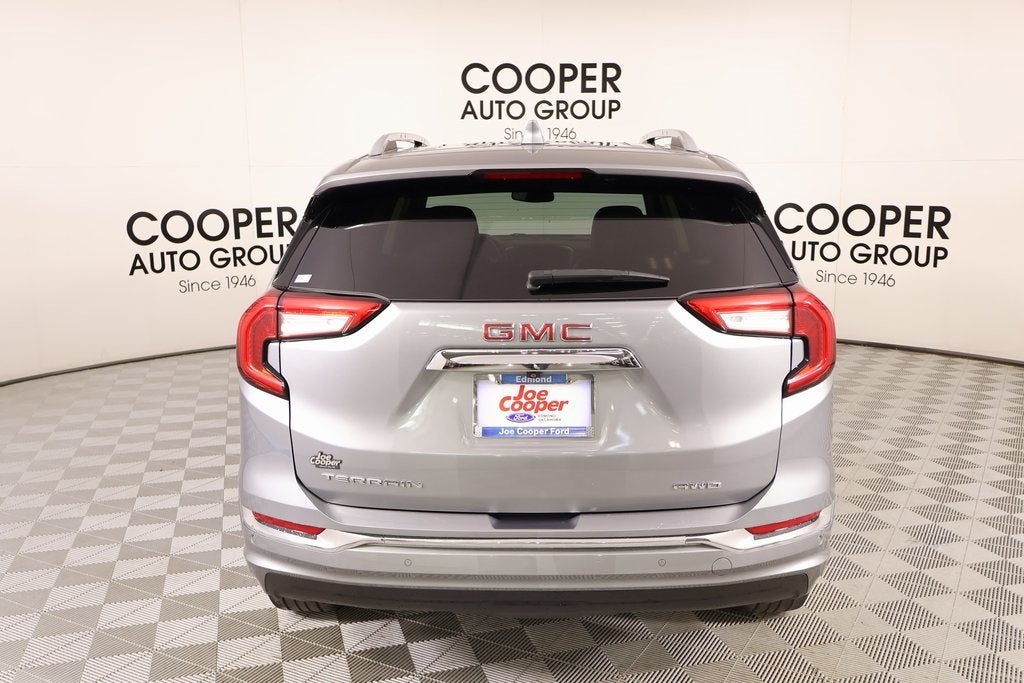 2023 GMC Terrain Denali