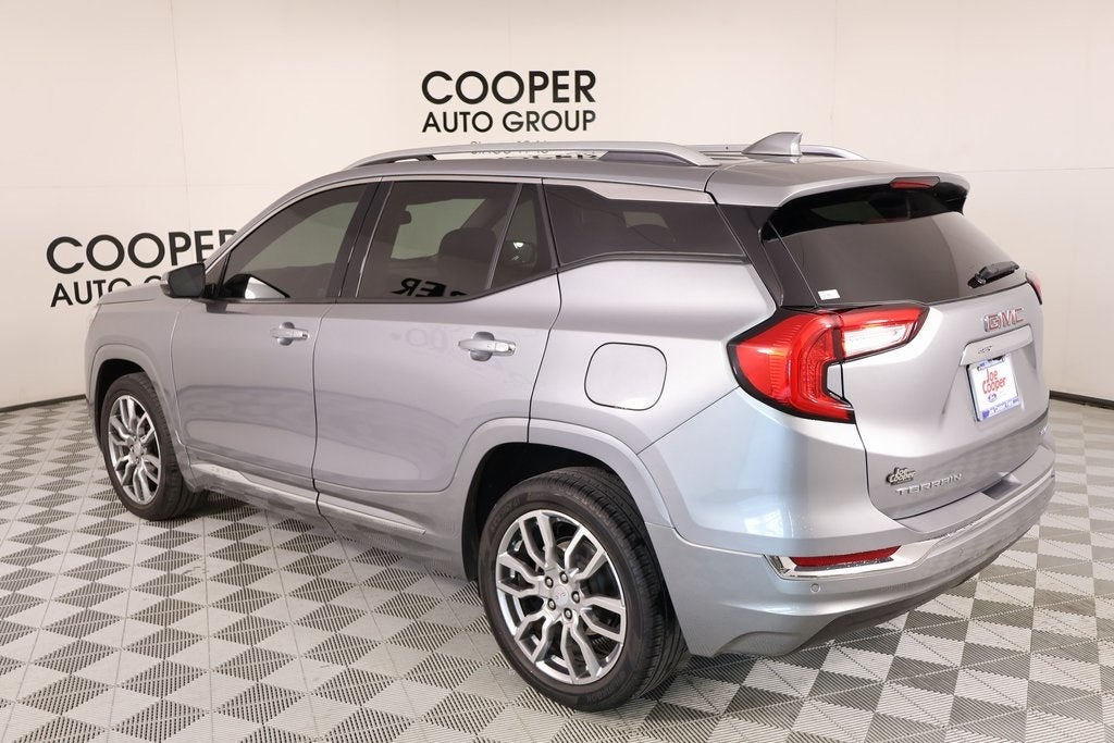 2023 GMC Terrain Denali