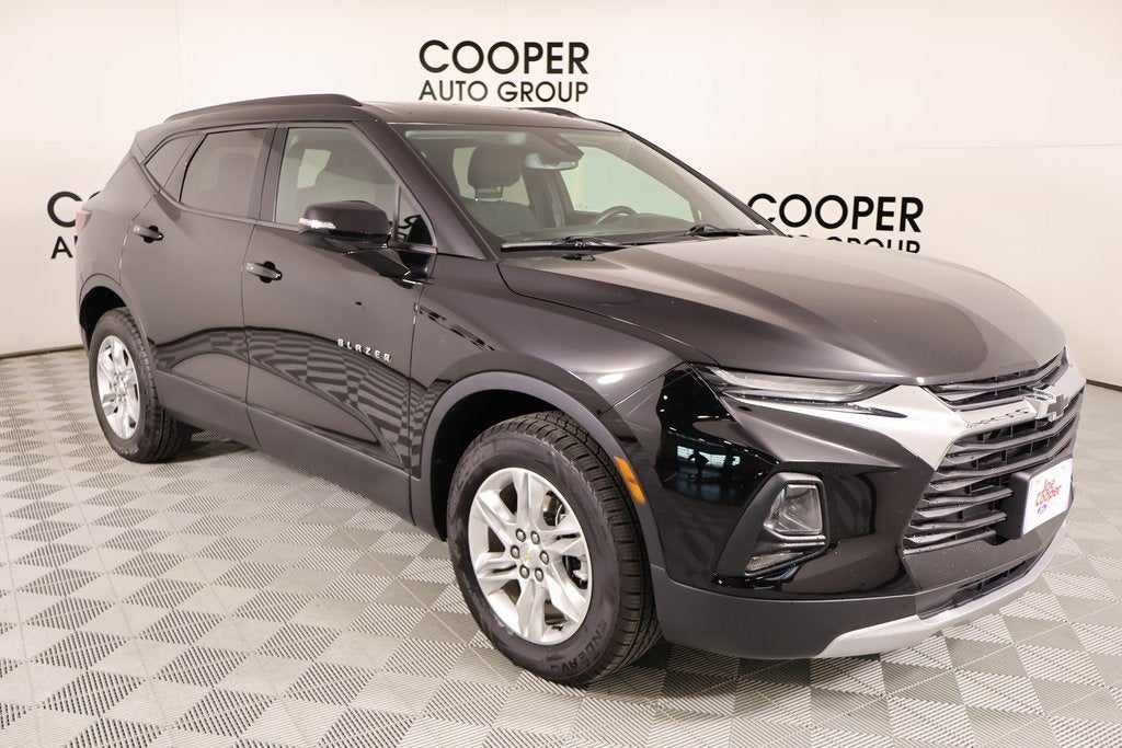 2021 Chevrolet Blazer LT