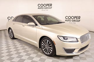 2017 Lincoln MKZ Select