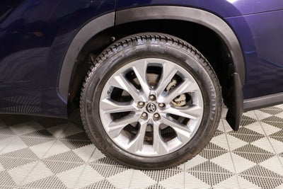 2022 Toyota Highlander Limited