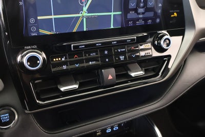 2022 Toyota Highlander Limited