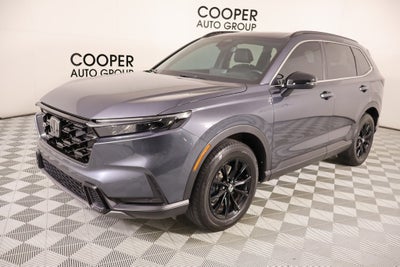 2024 Honda CR-V Hybrid Sport-L
