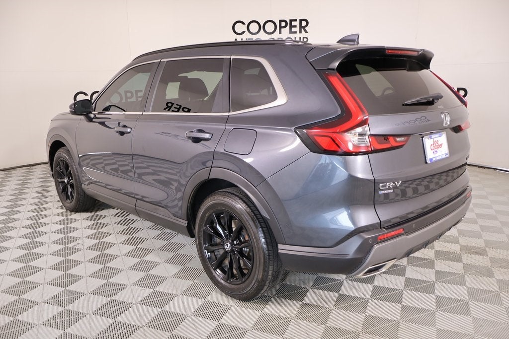 2024 Honda CR-V Hybrid Sport-L