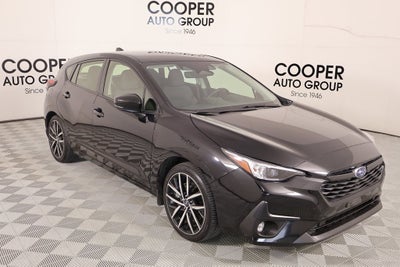 2024 Subaru Impreza Sport