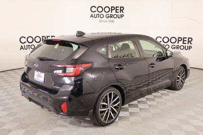 2024 Subaru Impreza Sport