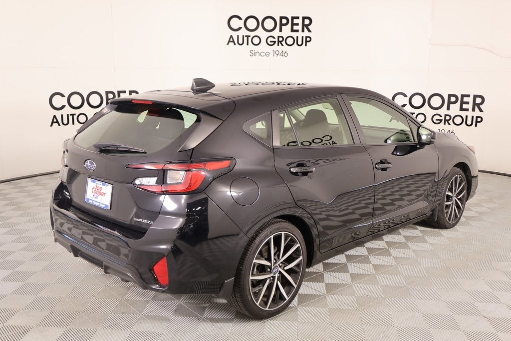 2024 Subaru Impreza Sport