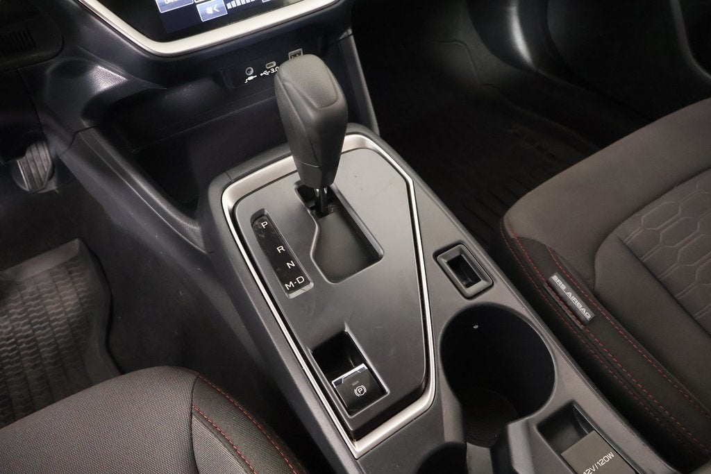 2024 Subaru Impreza Sport