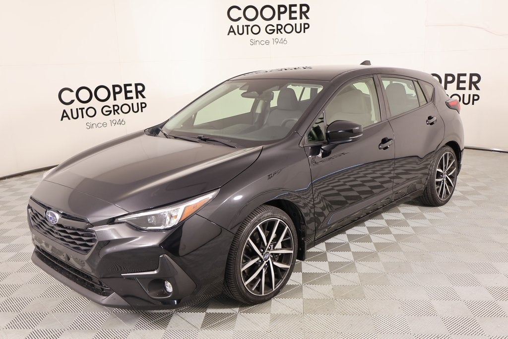 2024 Subaru Impreza Sport