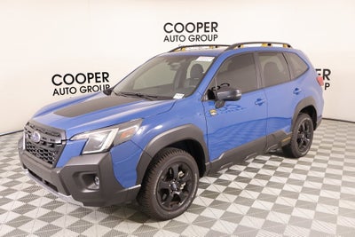 2025 Subaru Forester Wilderness