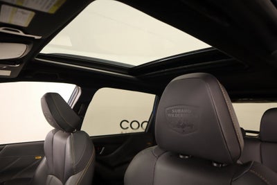 2025 Subaru Forester Wilderness