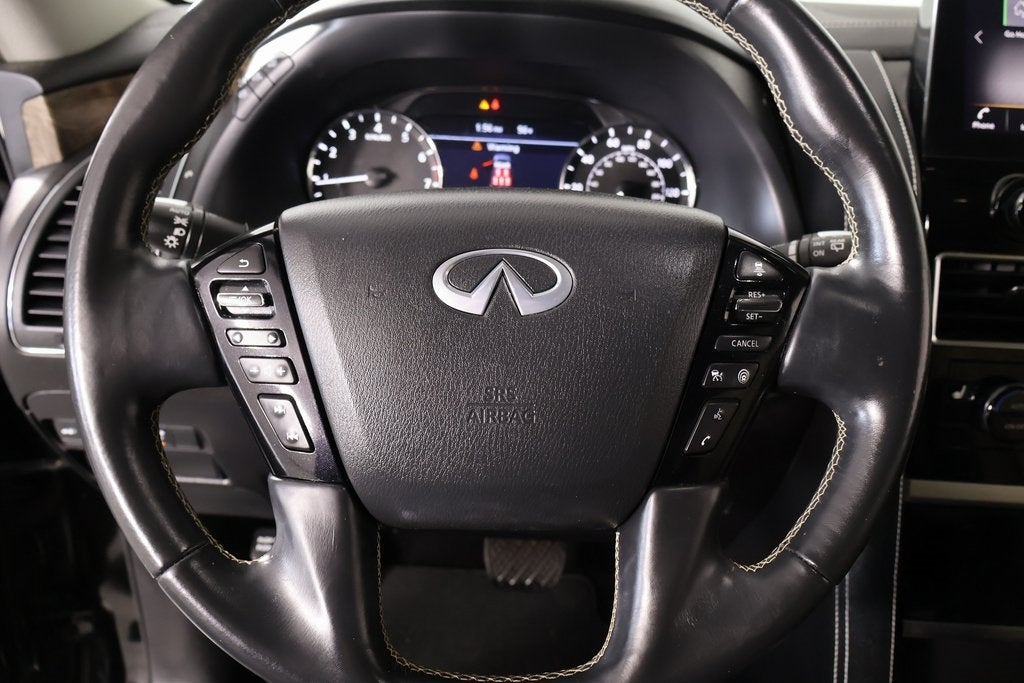 2022 INFINITI QX80 Premium Select