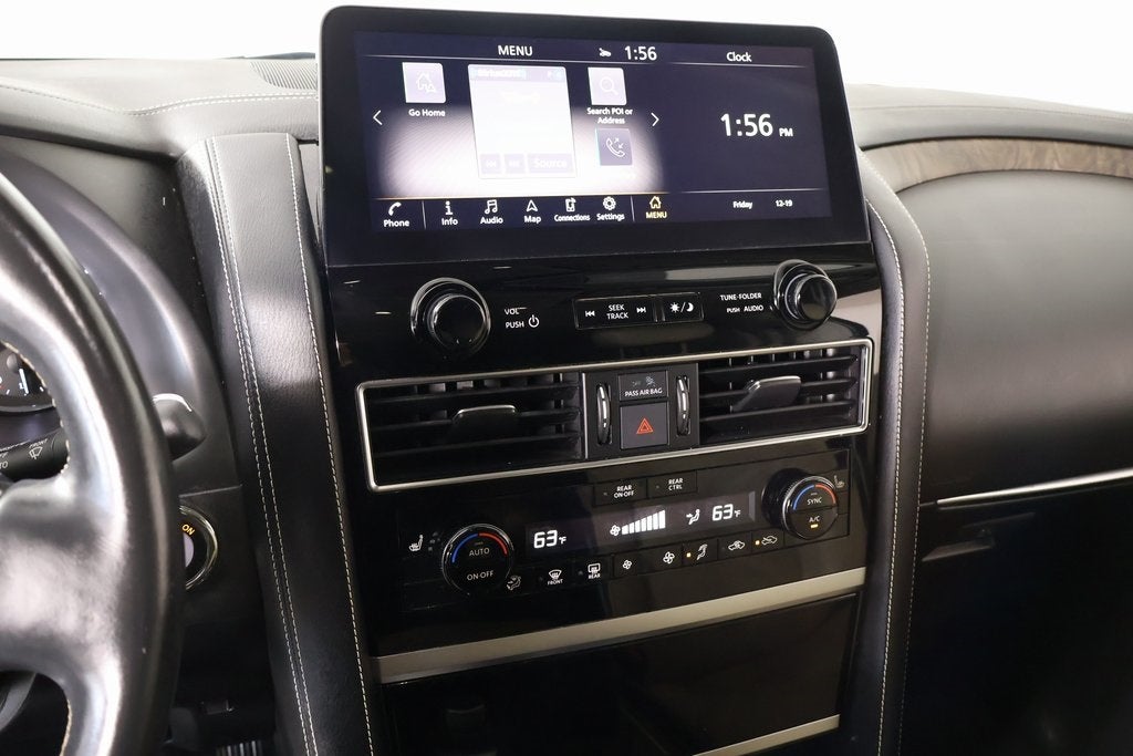 2022 INFINITI QX80 Premium Select