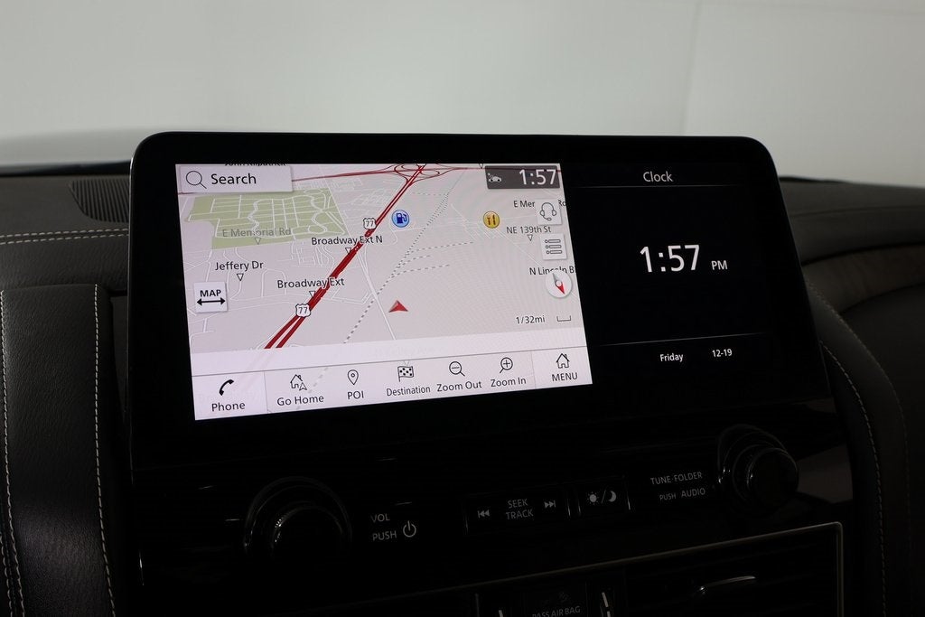 2022 INFINITI QX80 Premium Select