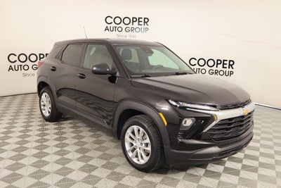 2024 Chevrolet Trailblazer LS
