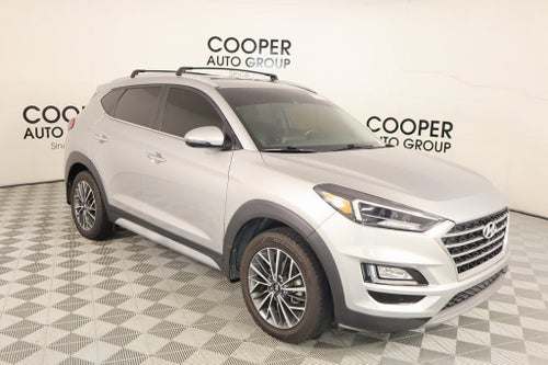2021 Hyundai Tucson Limited