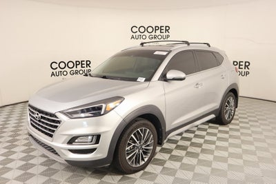 2021 Hyundai Tucson Limited