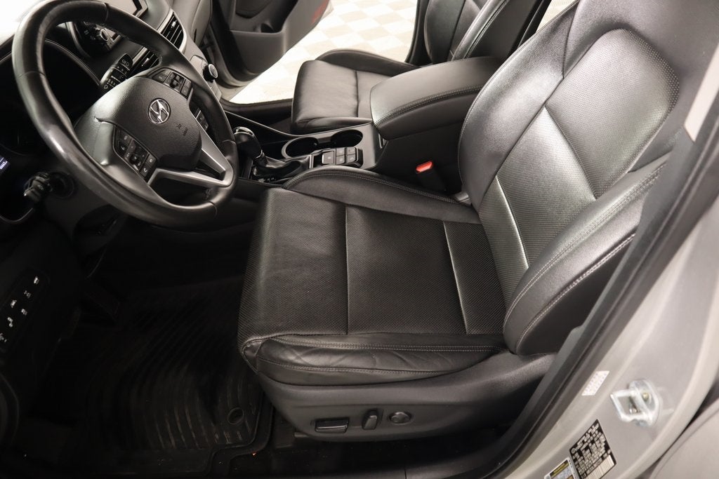 2021 Hyundai Tucson Limited