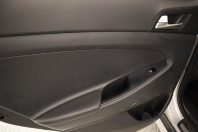 2021 Hyundai Tucson Limited