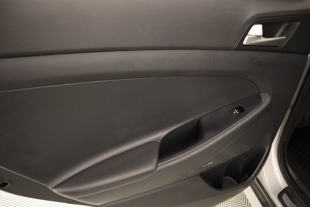 2021 Hyundai Tucson Limited